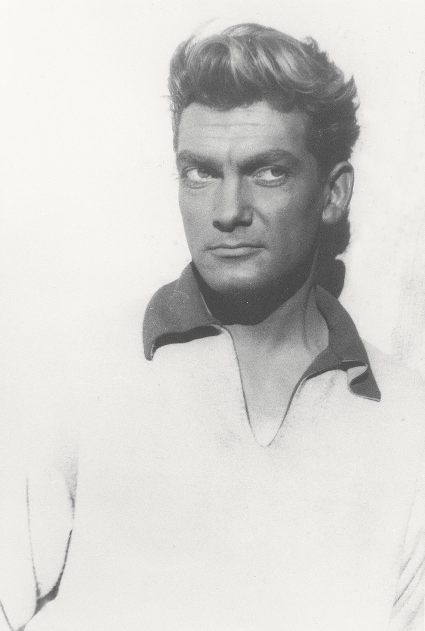 Jean Marais af Carl Van Vechten