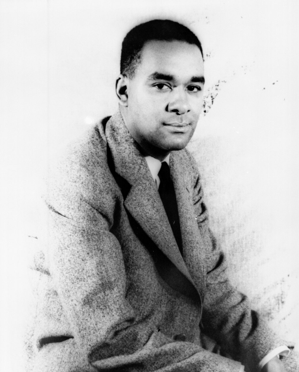 Richard Wright (1908-60) 23. juni 1939 (gelatine-sølvtryk) af Carl Van Vechten