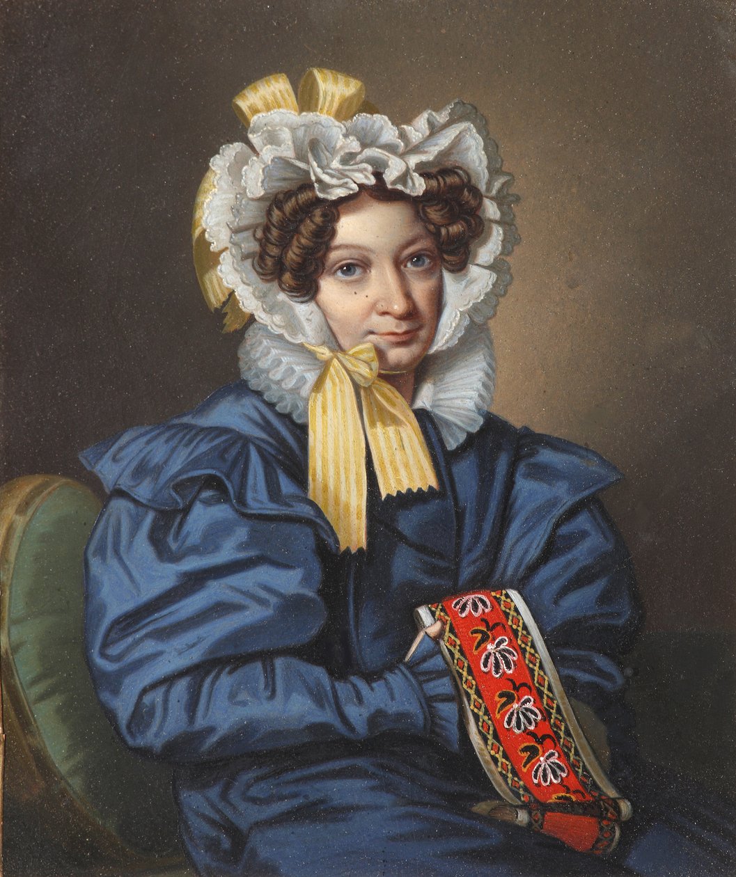 Portræt af grevinde A.M. Golitsyna, 1830