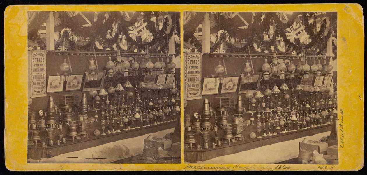 Mekanisk Institut af Carleton E. Watkins