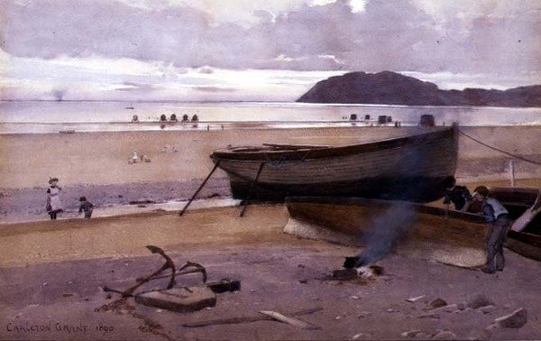 Lavvande af Carleton Grant