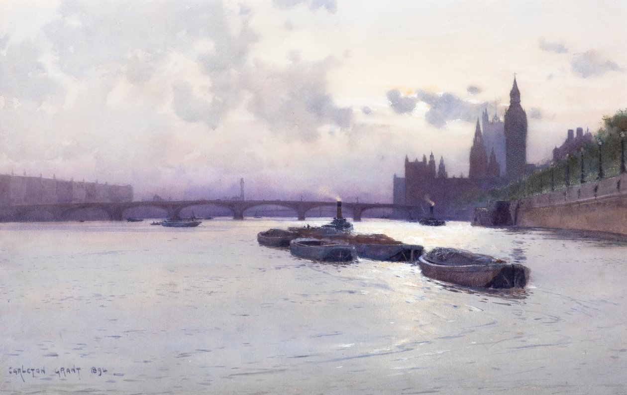 Westminster af Carleton Grant