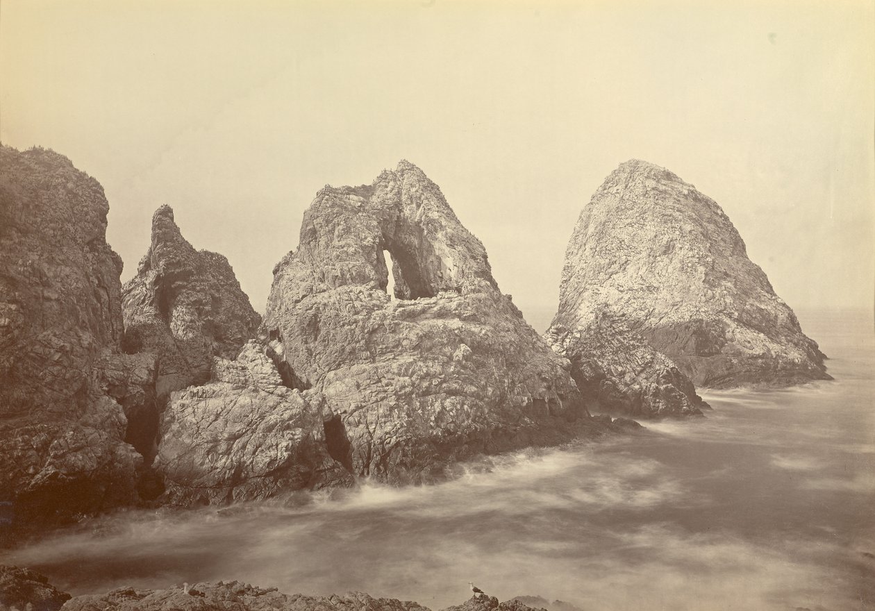 [Sugarloaf Islands ved Fisherman