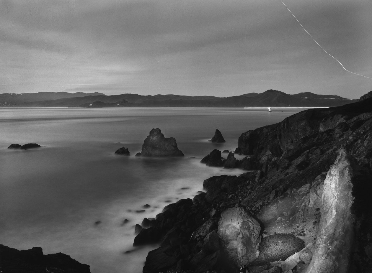 For evigt ved havet, 2012 af Carli Choi