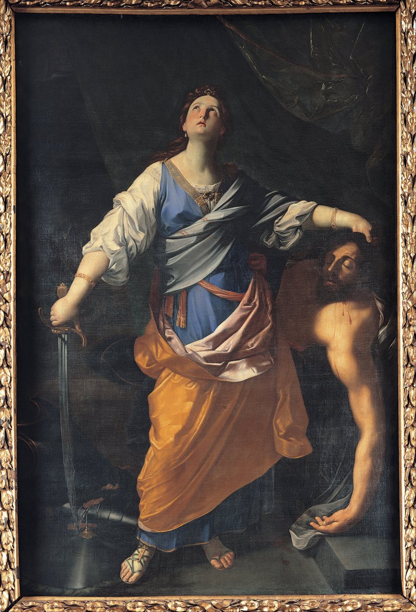 Judith af Carlo Maratta or Maratti