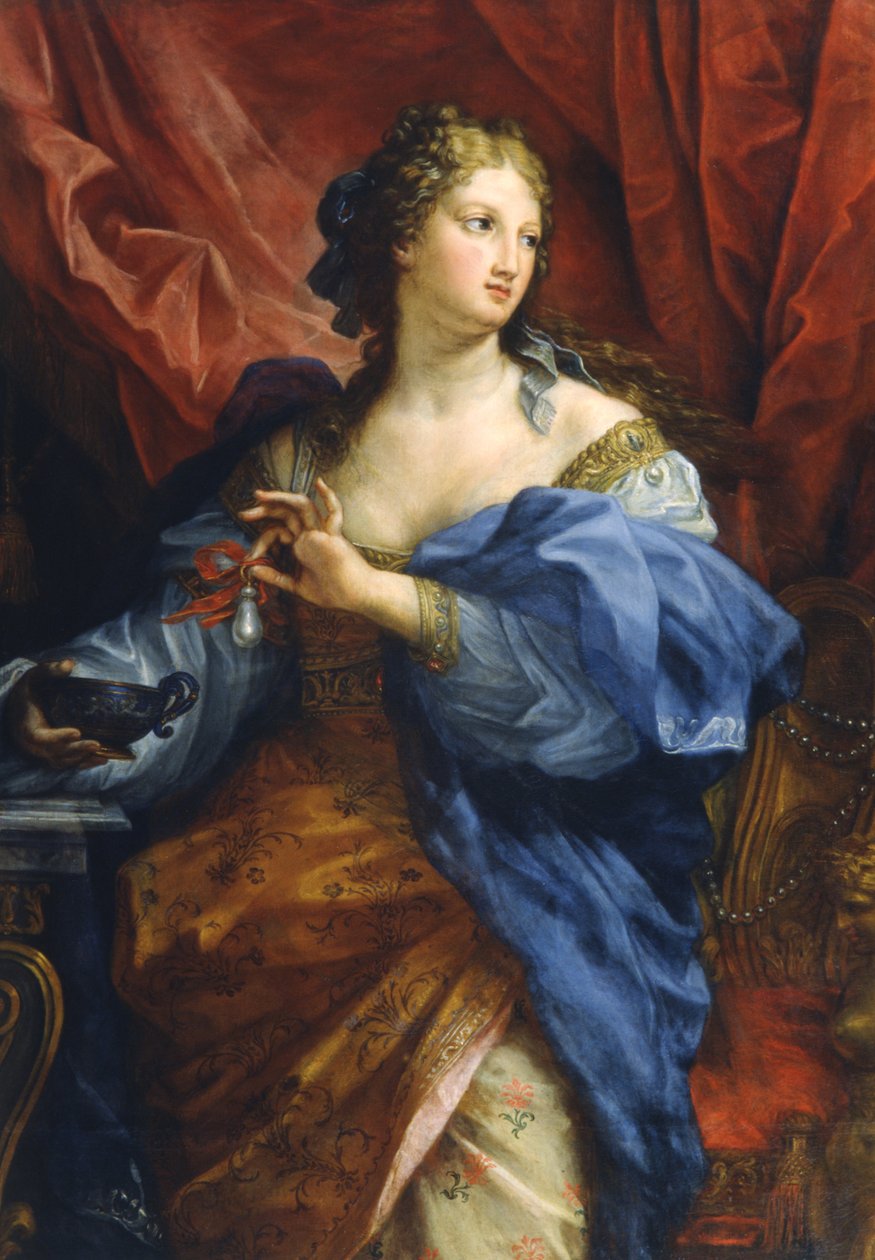 Kleopatra, 1693-95 af Carlo Maratta or Maratti