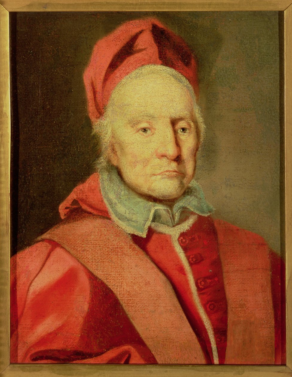 Pave Clemens XI af Carlo Maratta or Maratti