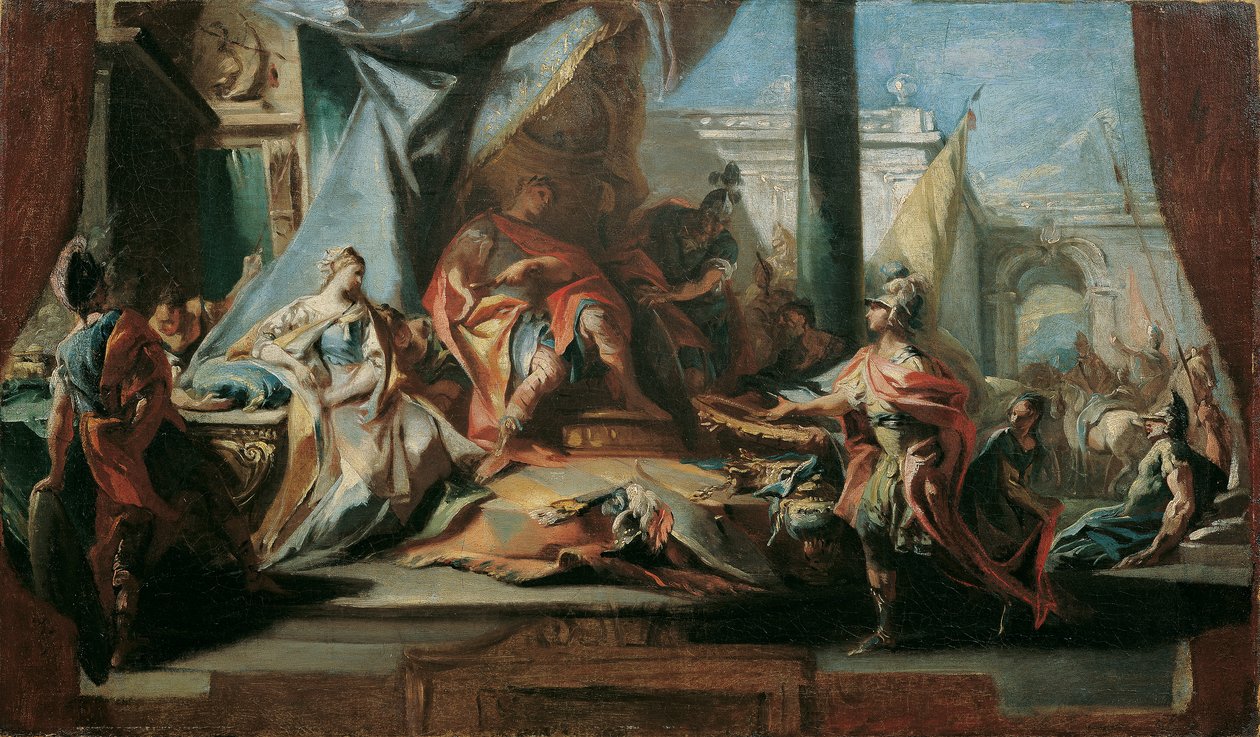 Scipios storsind af Carlo Carlone