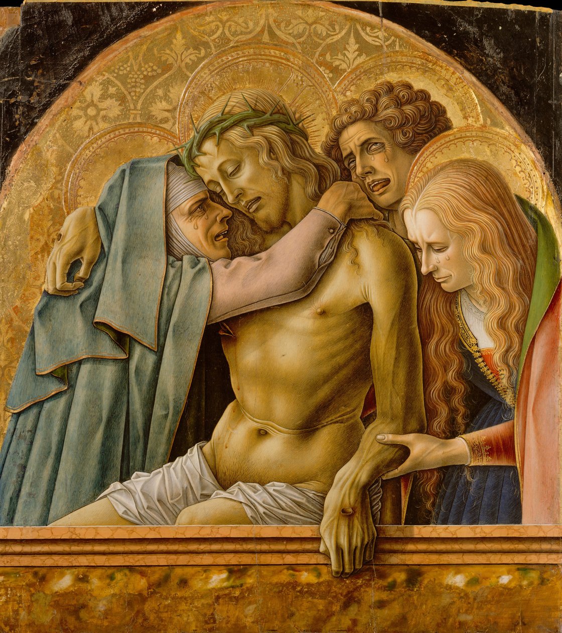 Medfølelse af Carlo Crivelli