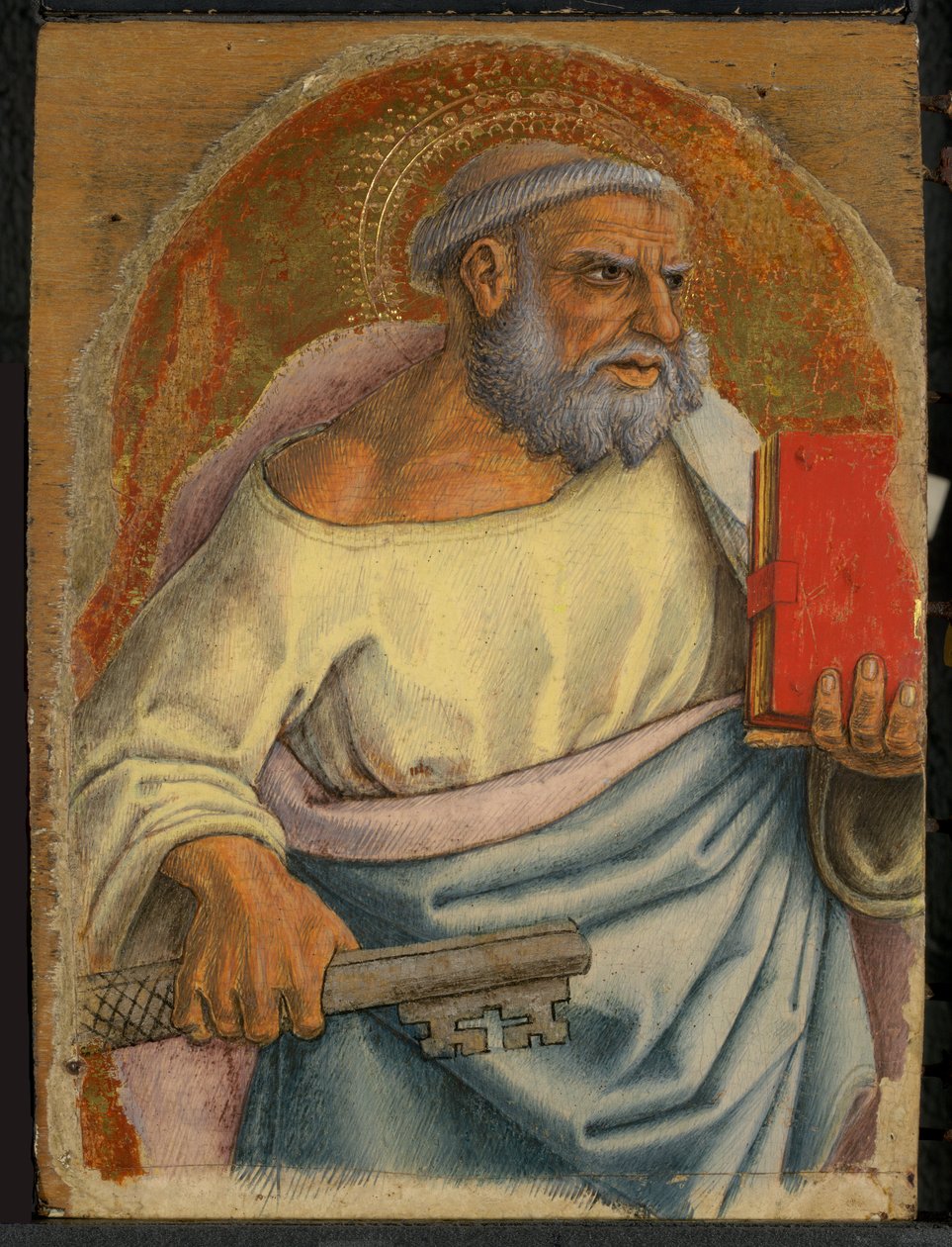 Sankt Peter af Carlo Crivelli
