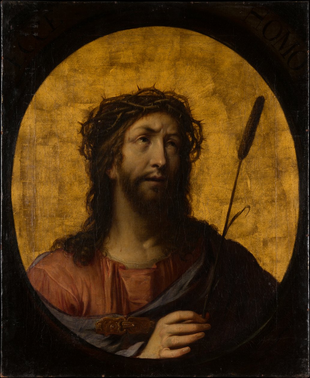 Ecce Homo af Carlo Dolci