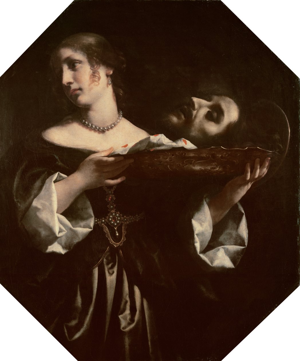 Salome af Carlo Dolci
