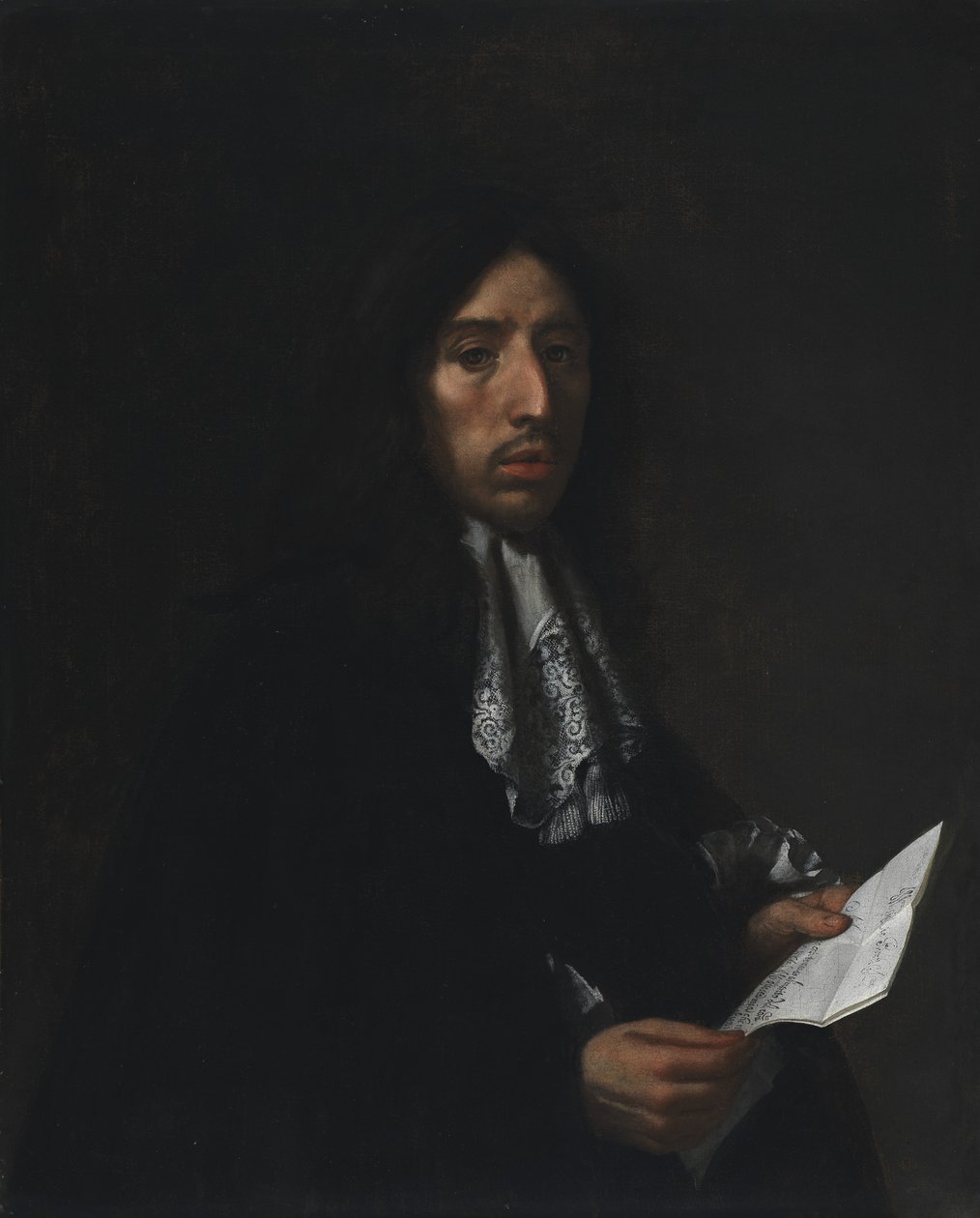 Sir John Finch, ca. 1665-70 af Carlo Dolci