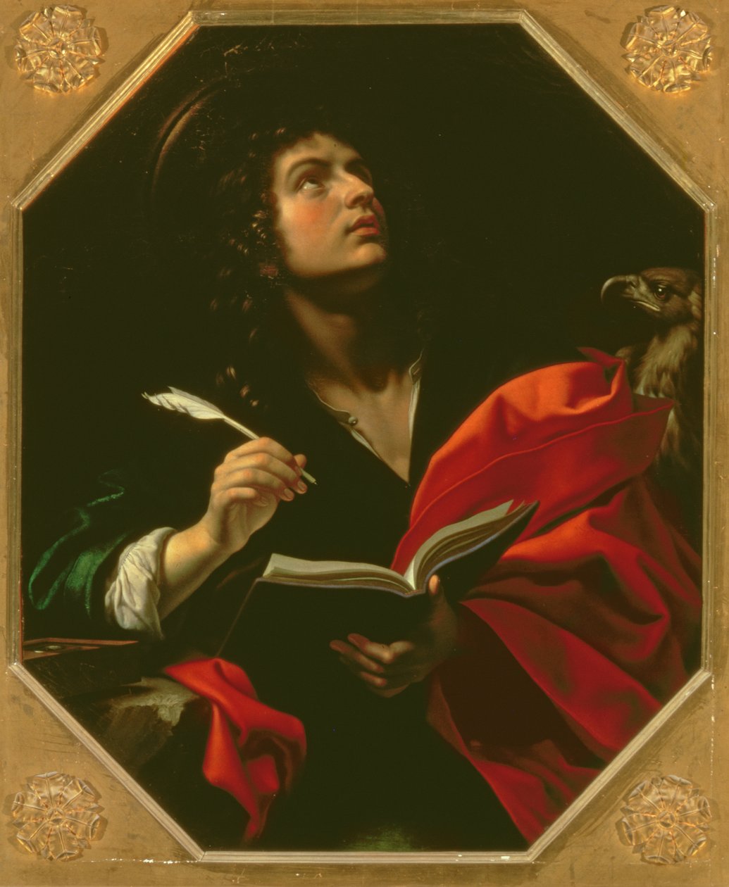 Skt. Casimir (1458-84) af Carlo Dolci