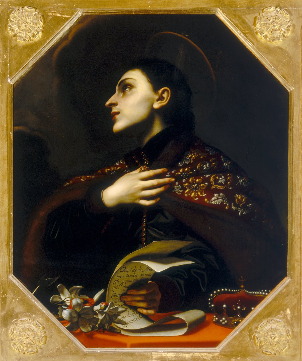 Sankt Casimir af Carlo Dolci