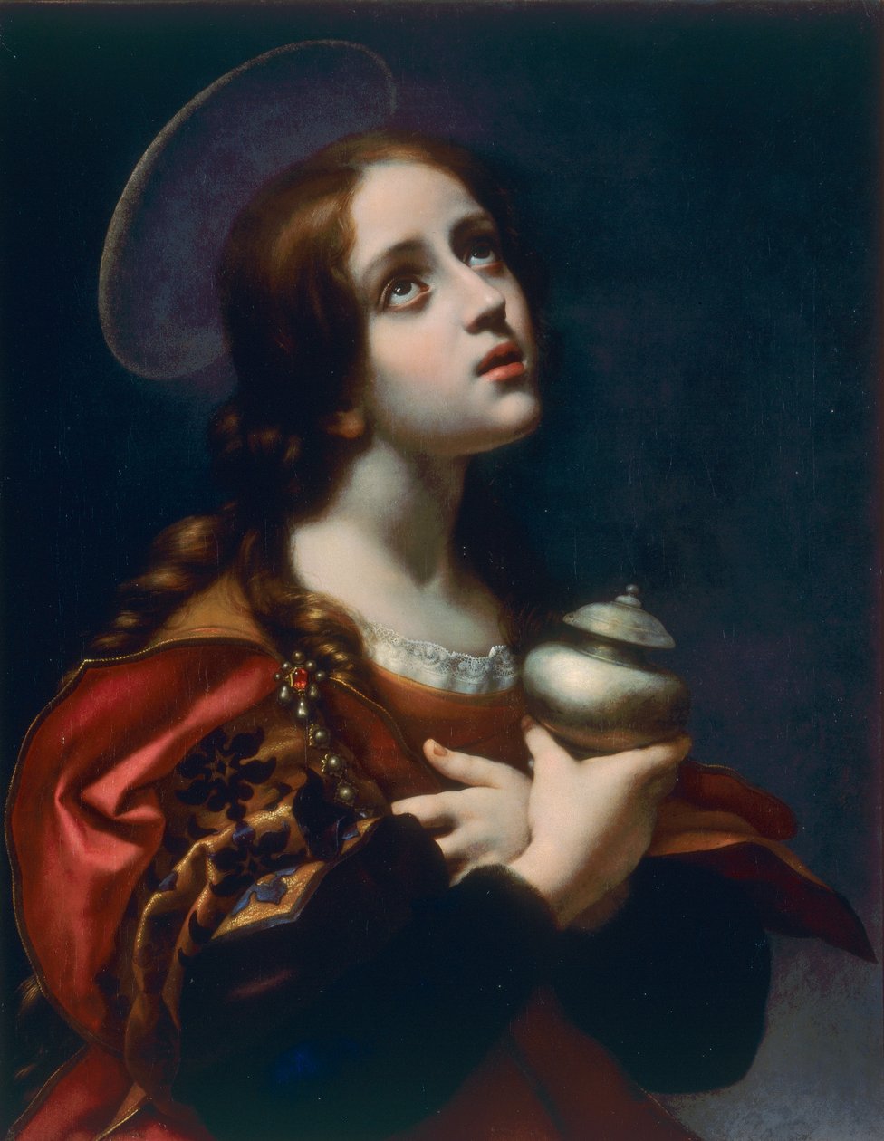 Magdalene af Carlo Dolci