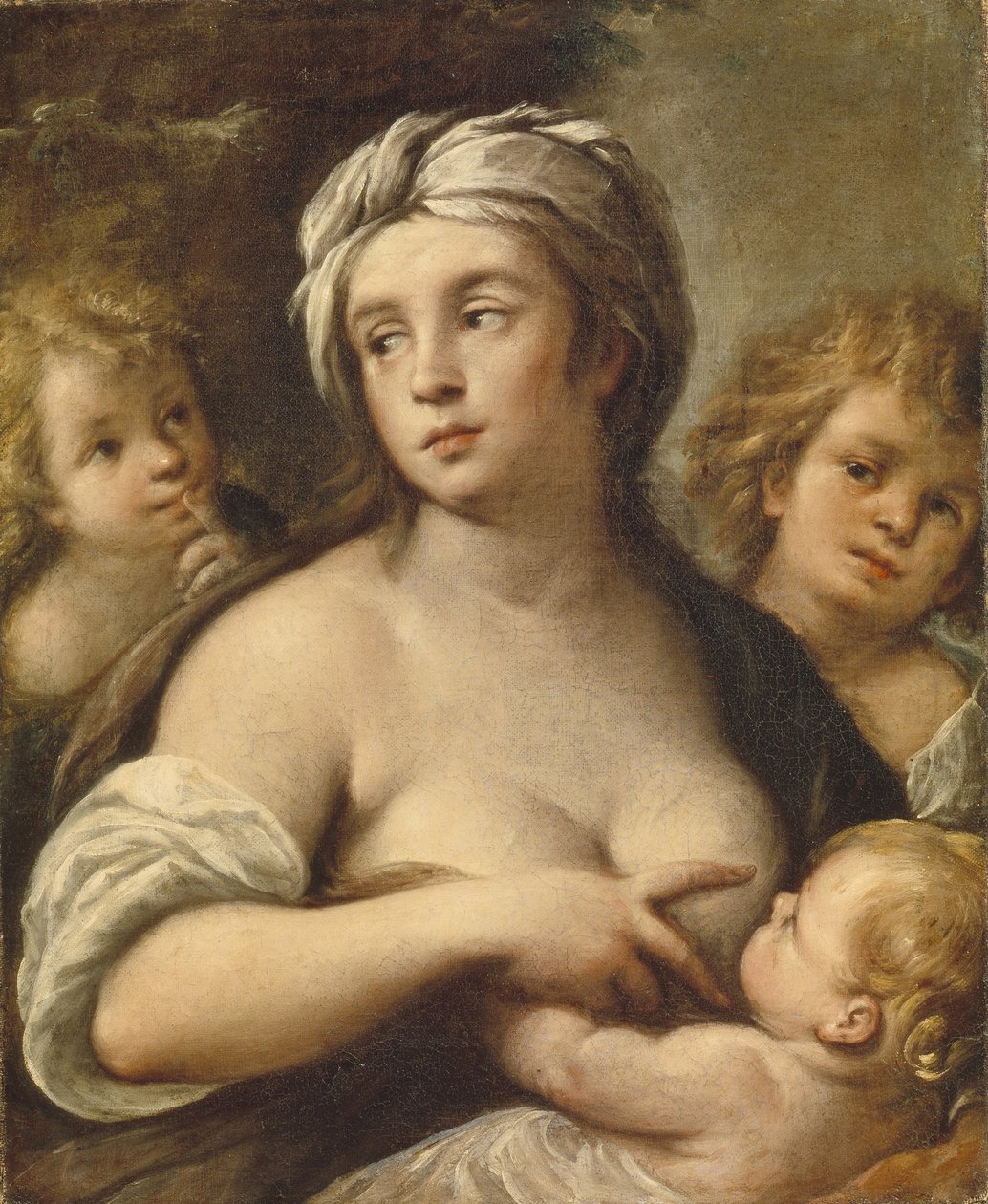 Allegory of Charity, 1650