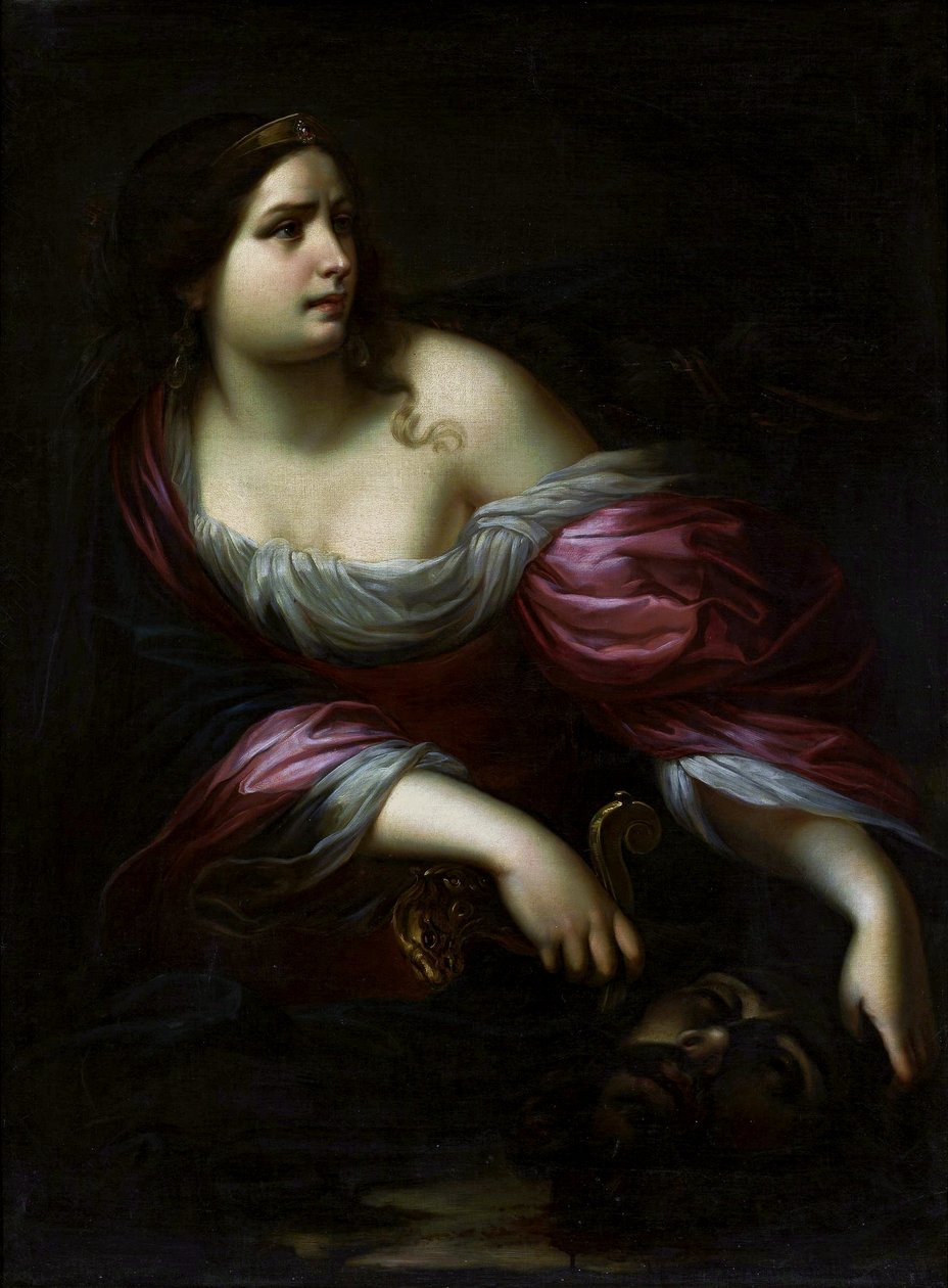 Judith med Holofernes