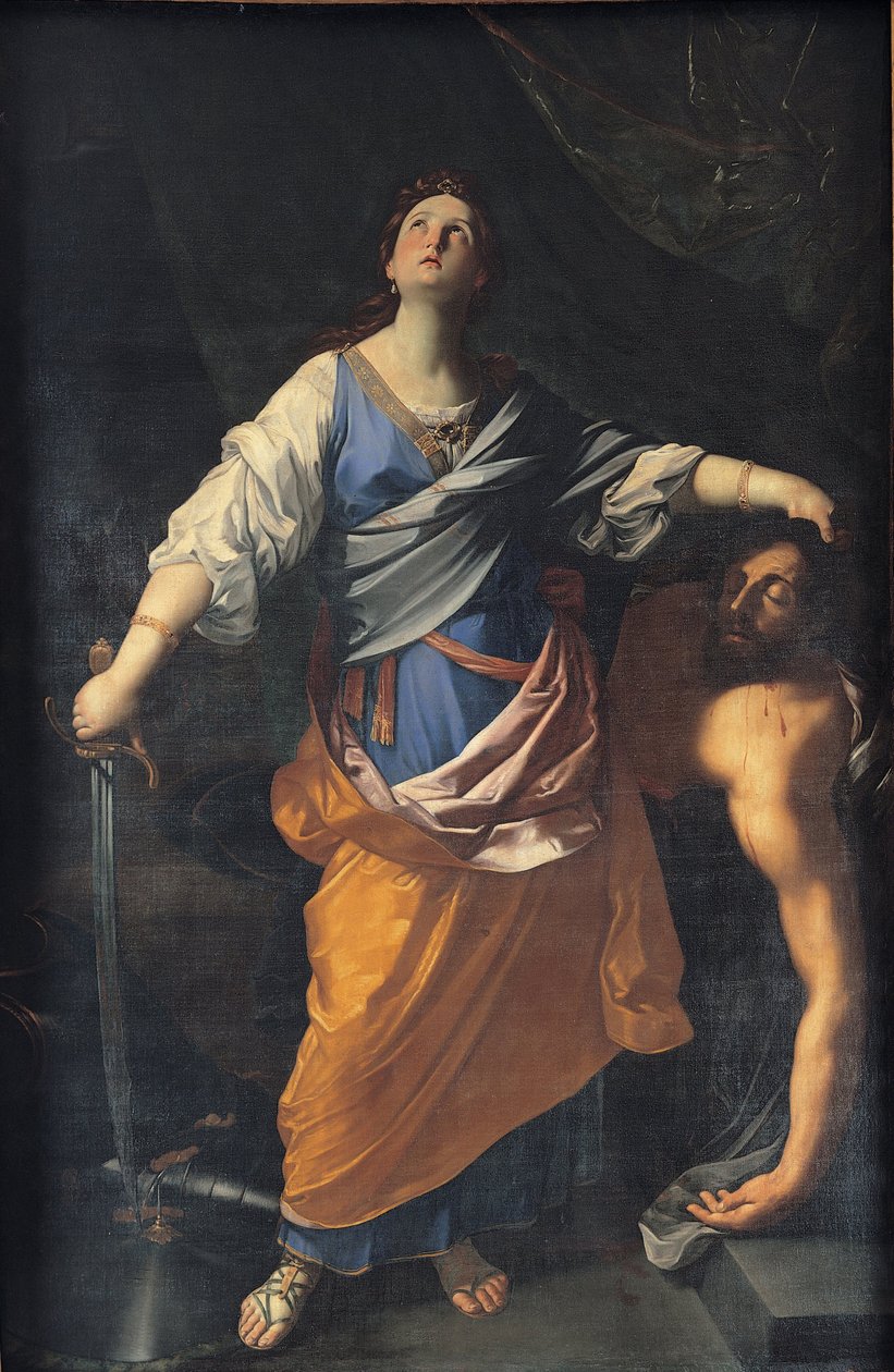 Judith, mellem 1621 og 1630 af Carlo Maratta