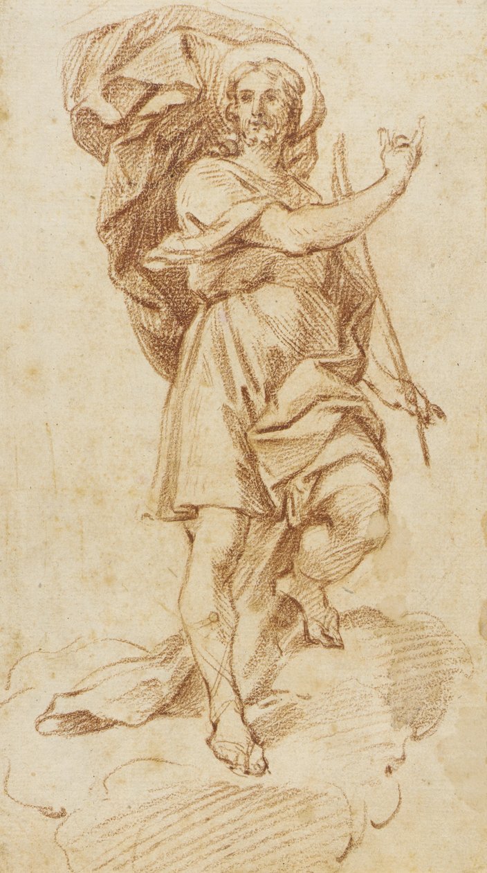 Tegning af Carlo Maratti