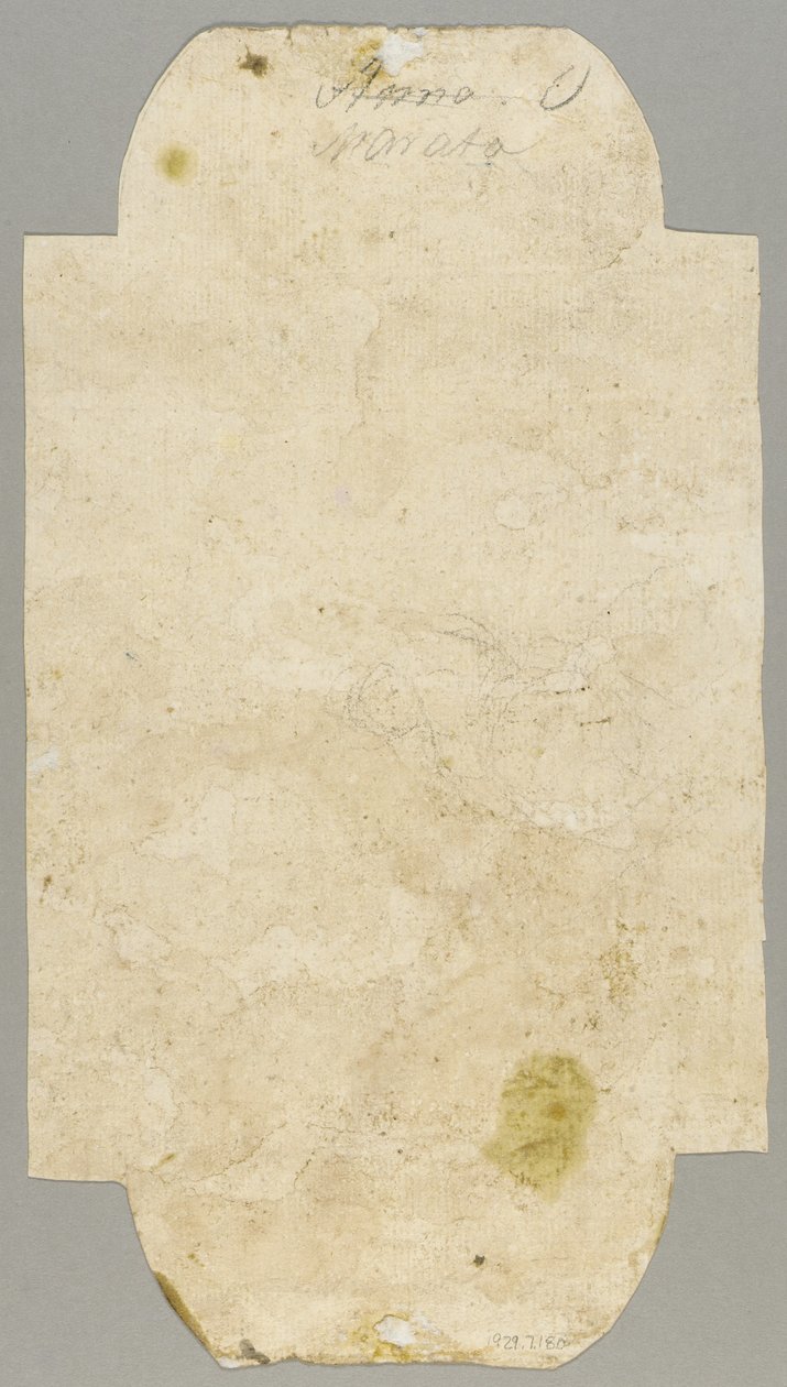 Tegning af Carlo Maratti