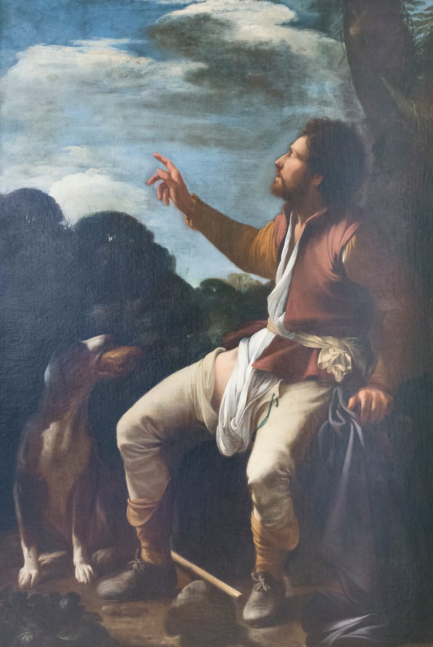 San Rocco af Carlo Saraceni