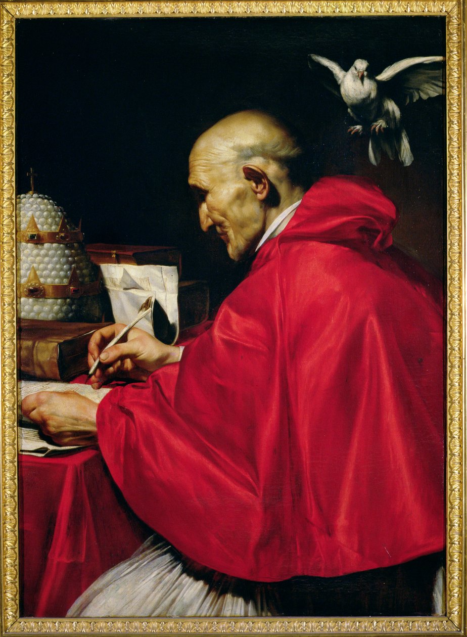 Ukendt billede af Carlo Saraceni