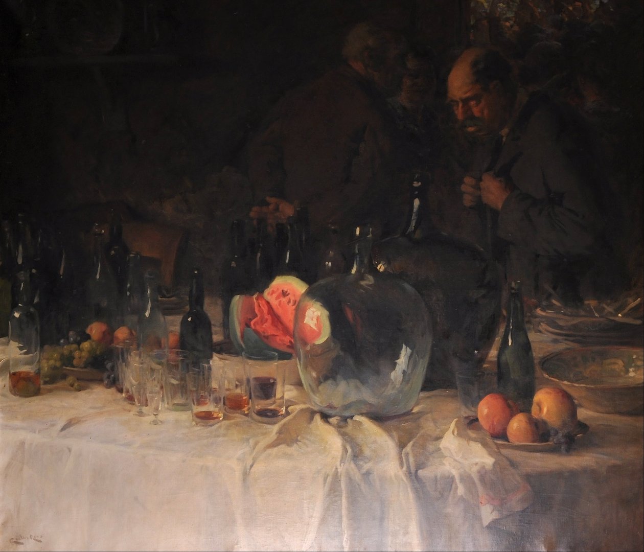 Mere vin af Carlos Reis