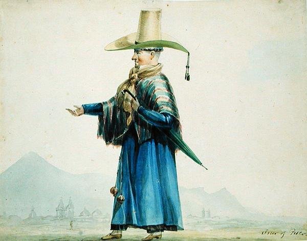 Broder af Pisco af Carlos D. Wood