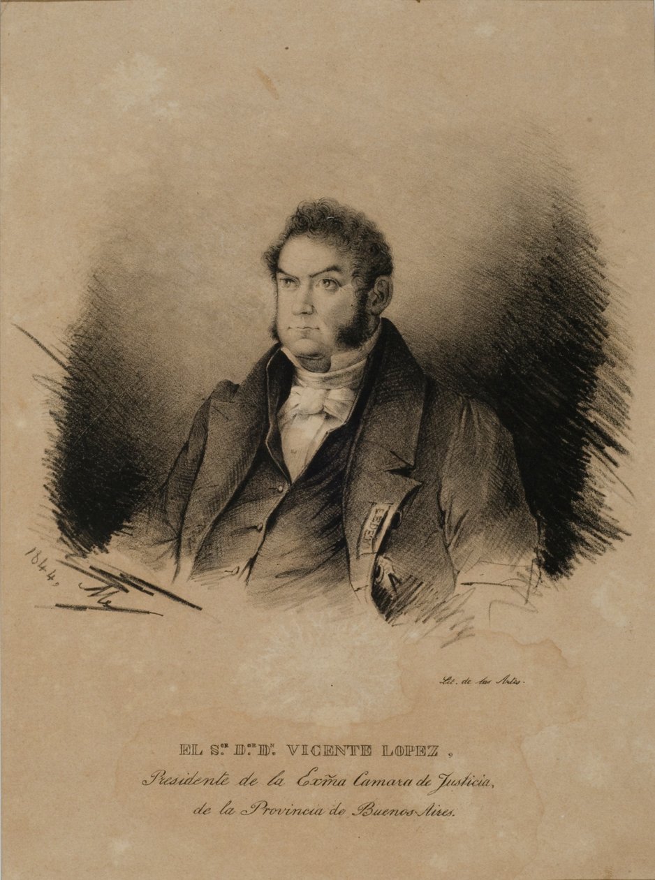 Doktor Vicente López (serien 
