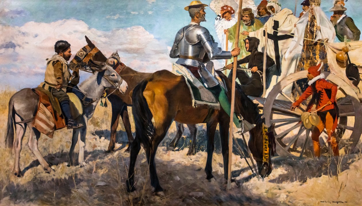  af Carlos Vazquez y Ubeda