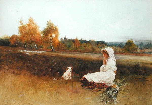 Hvalpen af Carlton Alfred Smith