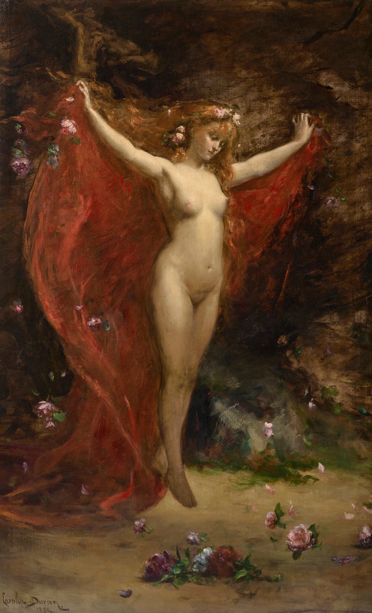 La Vision af Carolus Duran