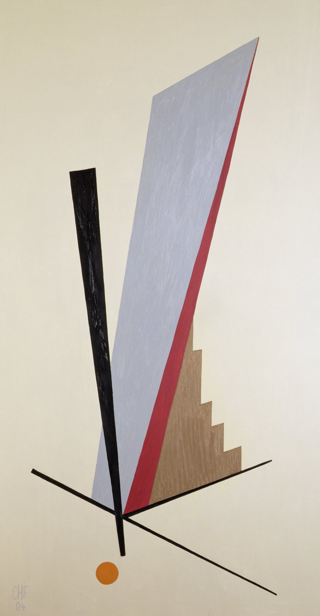 Stigende, 2004 af Carolyn Hubbard Ford