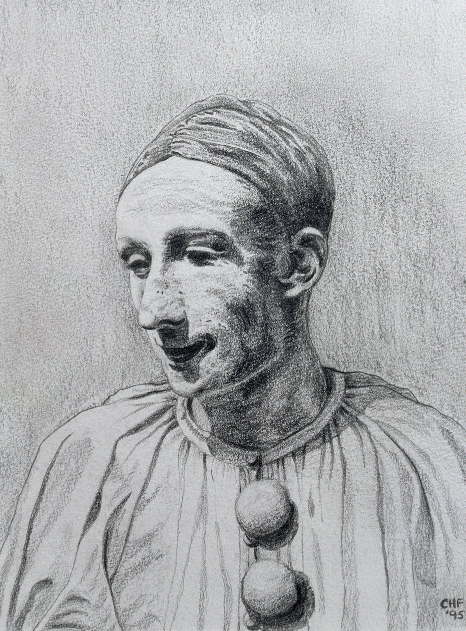 Klovn II, 1995 af Carolyn Hubbard Ford