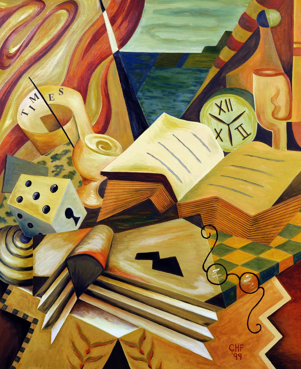 Læsehjørnet, 1999 af Carolyn Hubbard Ford