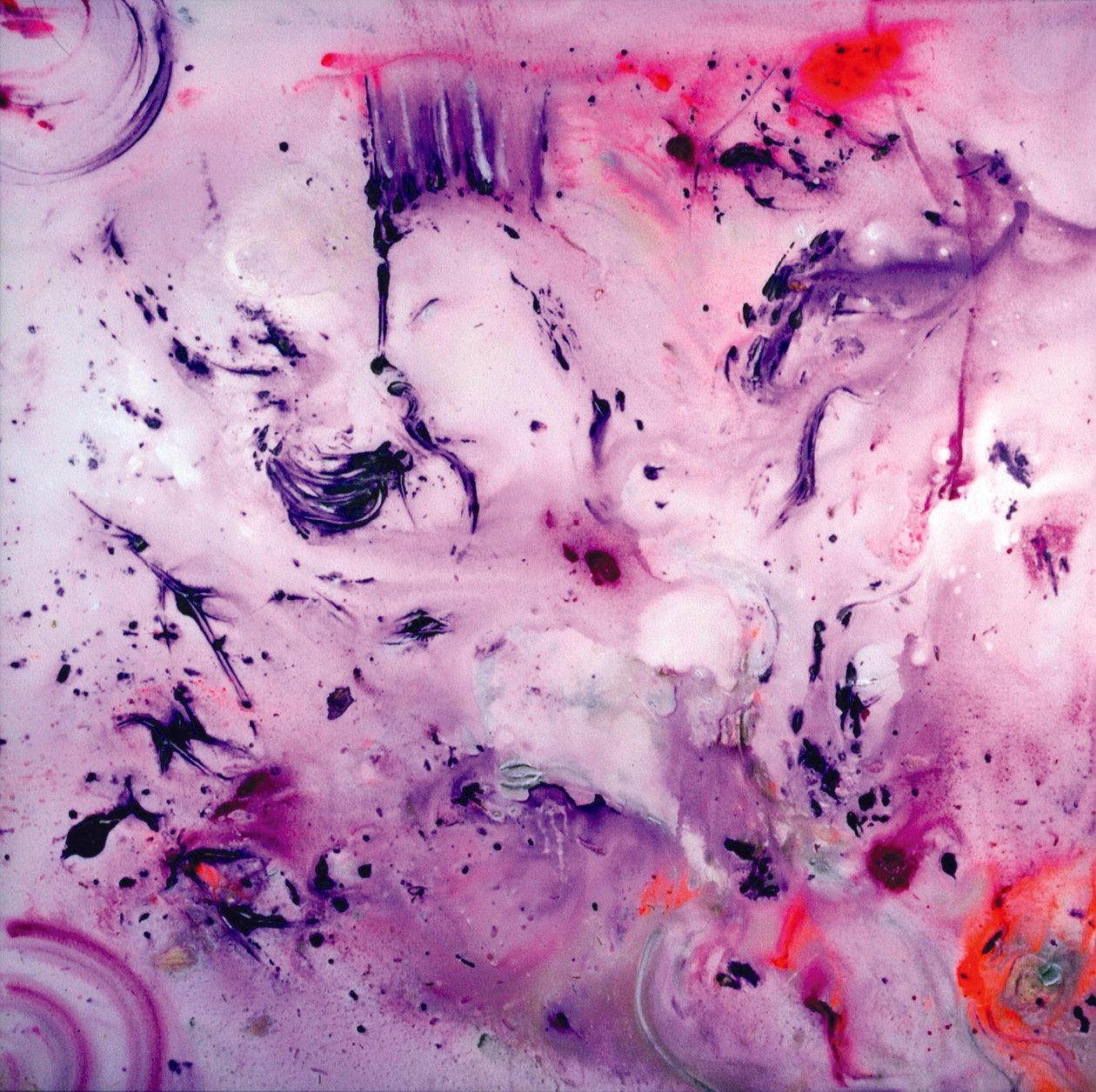 Blanche Vogel af Carolyn Mary Kleefeld