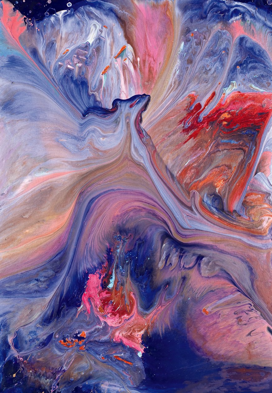 Dimensionelle horisonter af Carolyn Mary Kleefeld