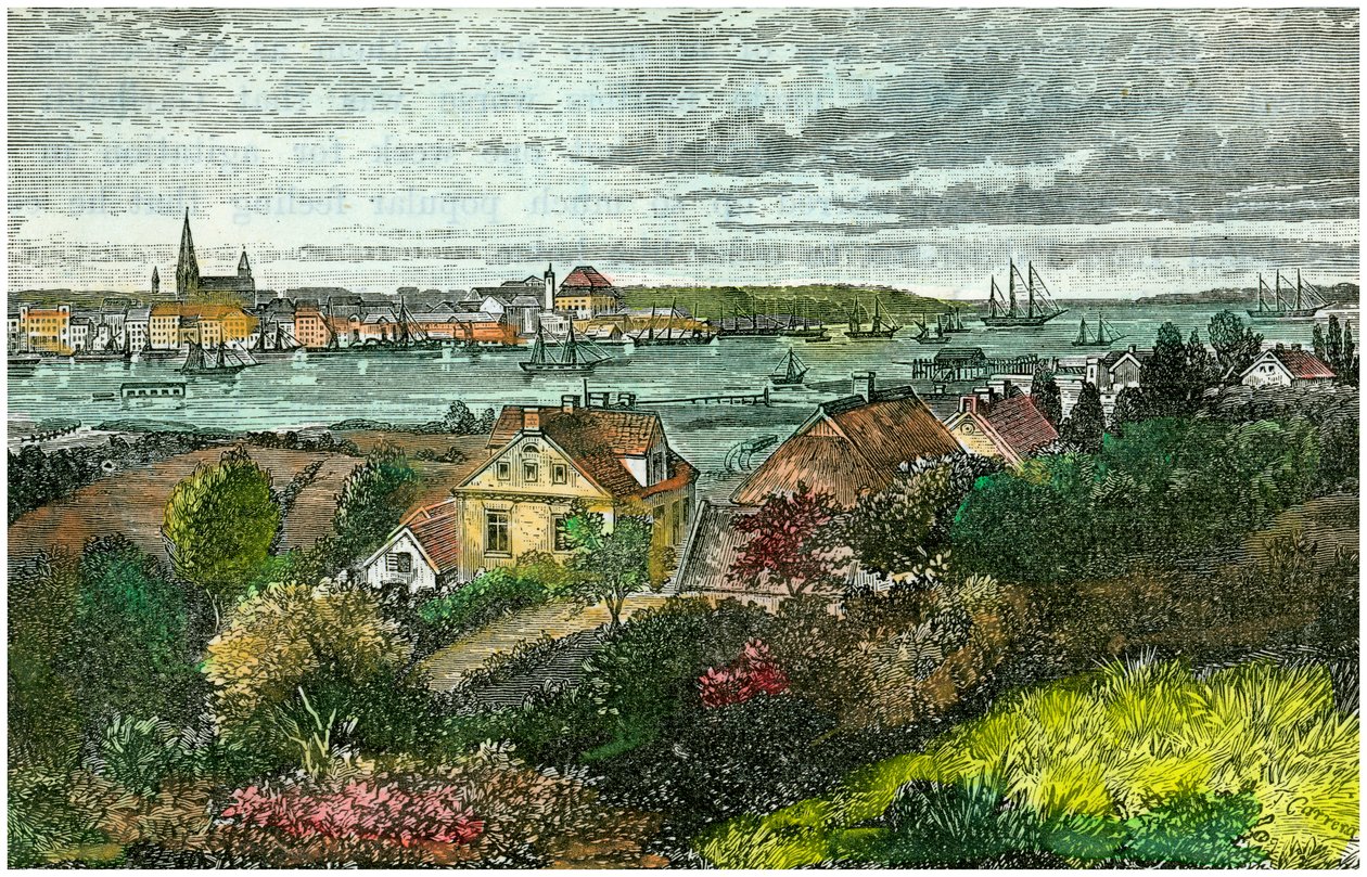 Det blev sagt, tysk, S 1875. af Carrera