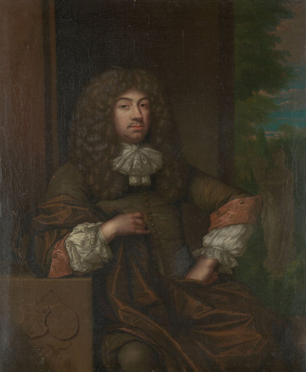  af Caspar (after) Netscher