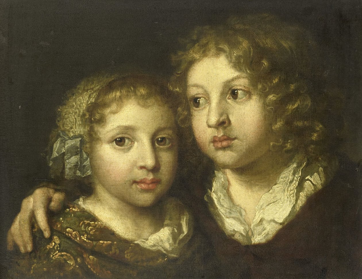  af Caspar Netscher