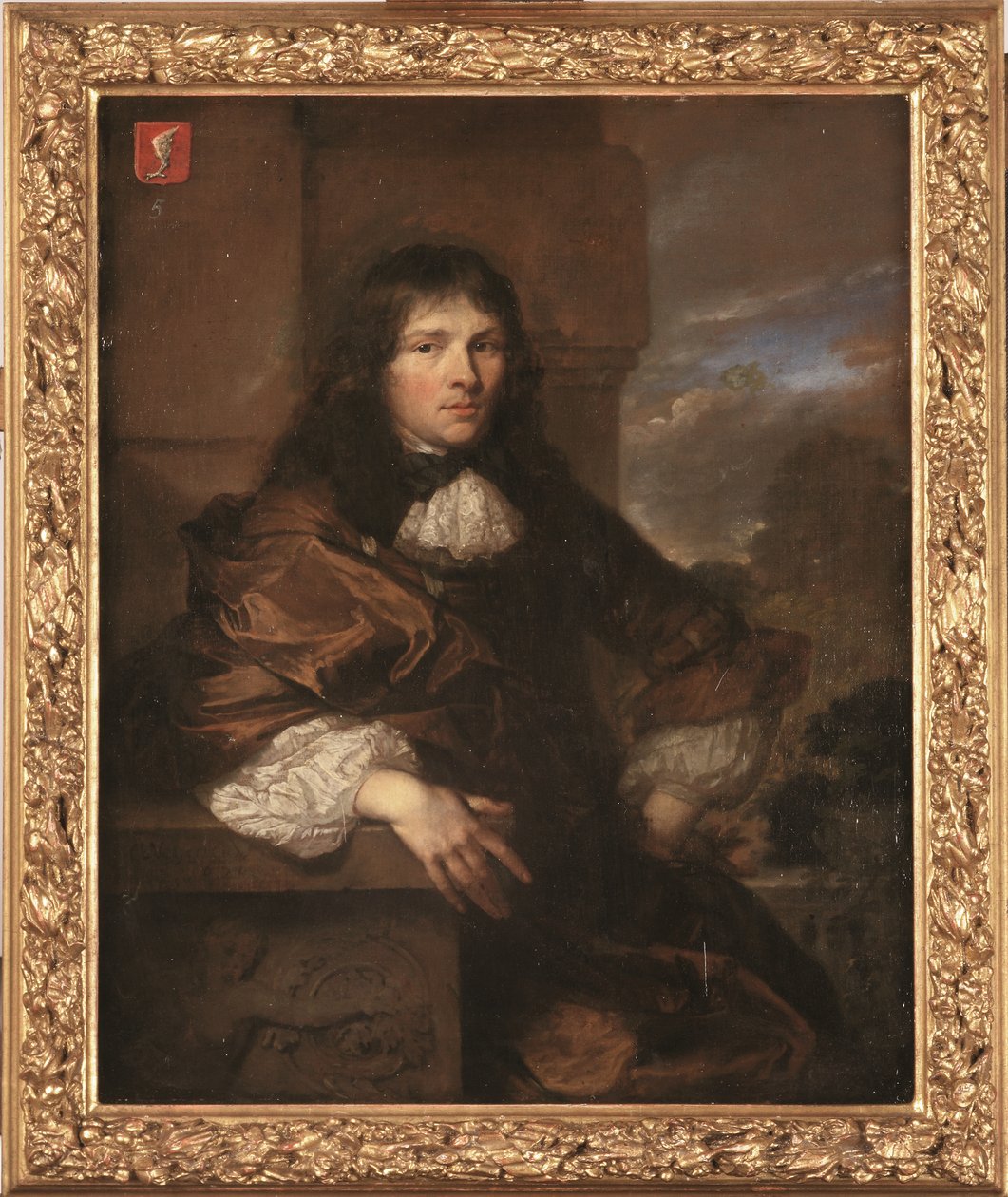  af Caspar Netscher
