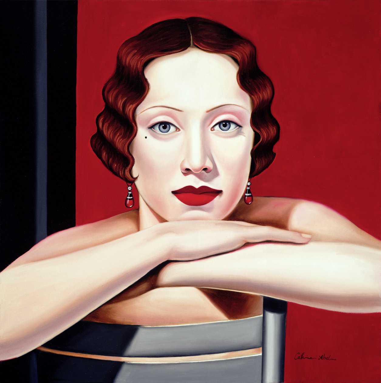 Berlin 1924 af Catherine Abel