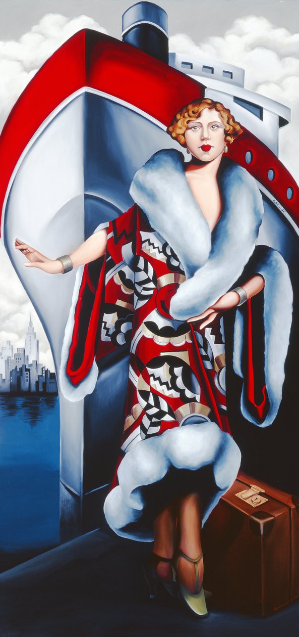 God rejse af Catherine Abel