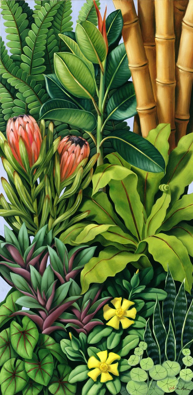 Blade III af Catherine Abel