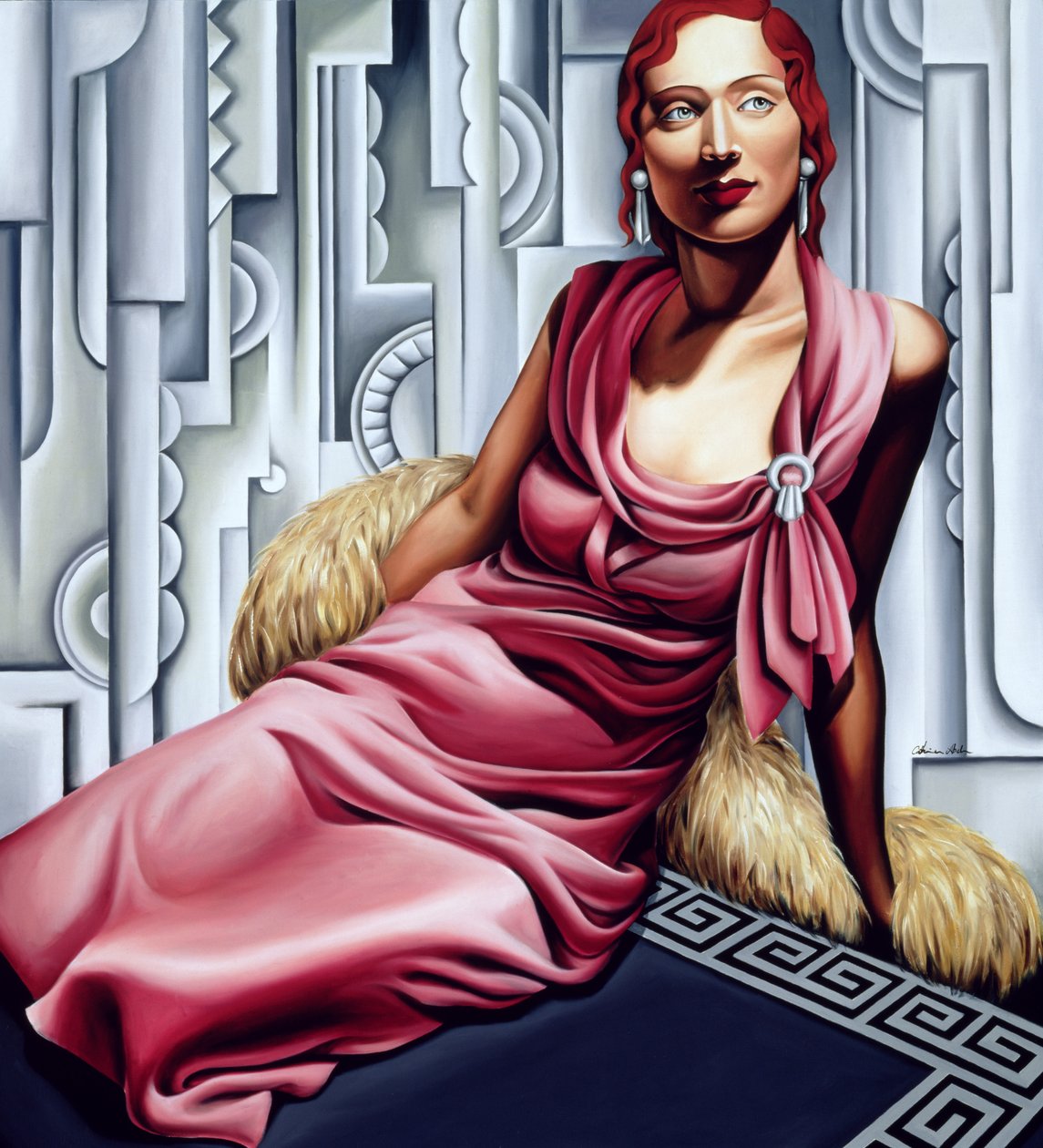 Livet i pink af Catherine Abel
