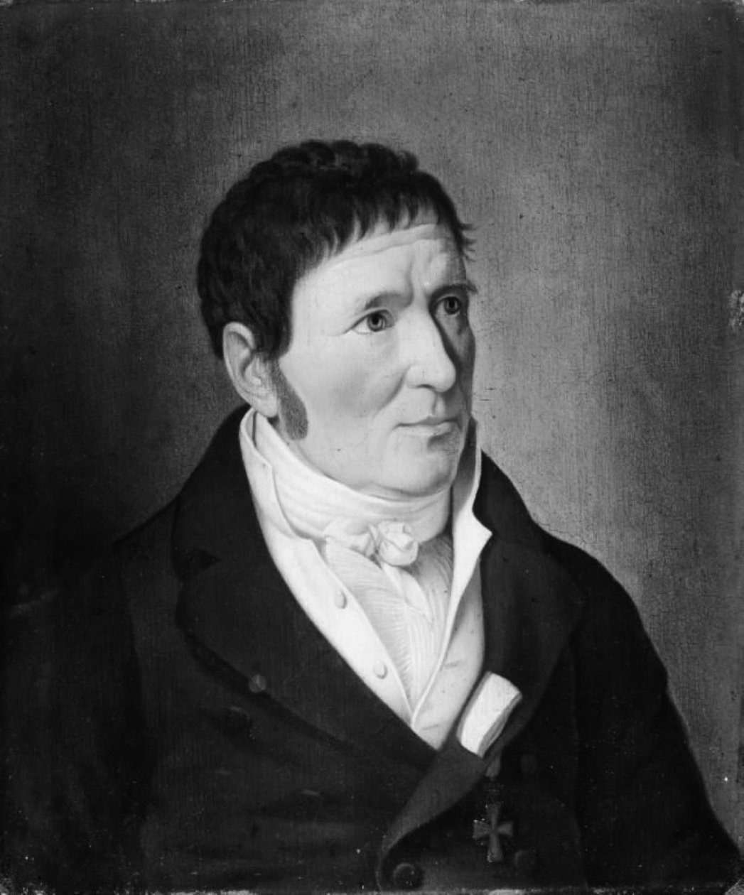 Kobbersmeden J.F. Clemens af Catherine Hedvig Fabritius de Tengnagel