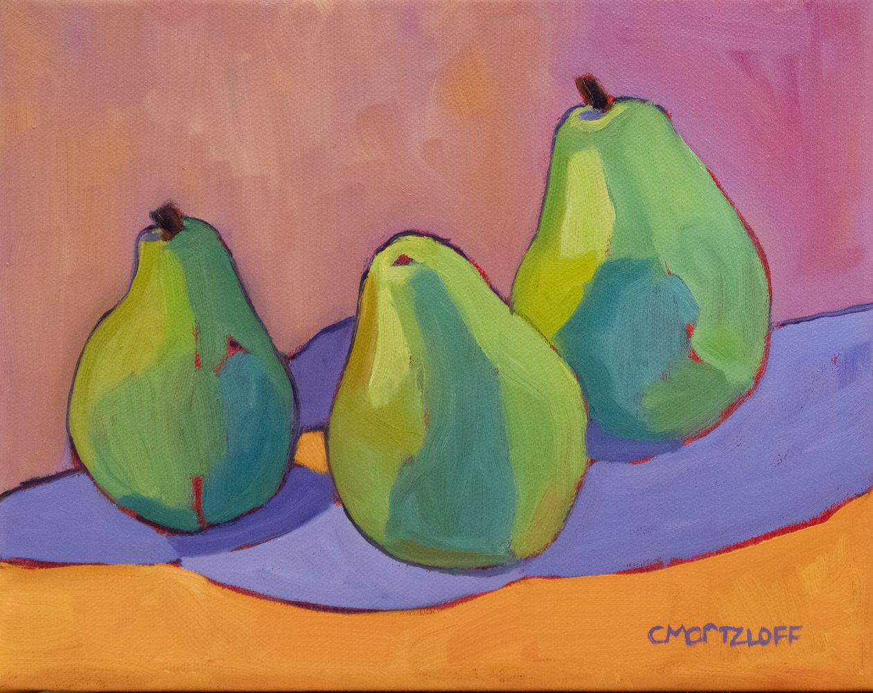  af Catherine J Martzloff
