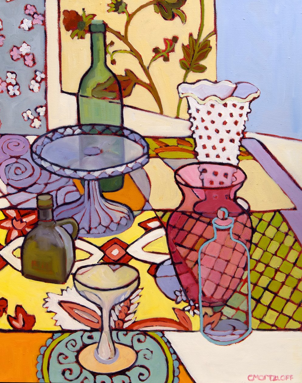  af Catherine J Martzloff
