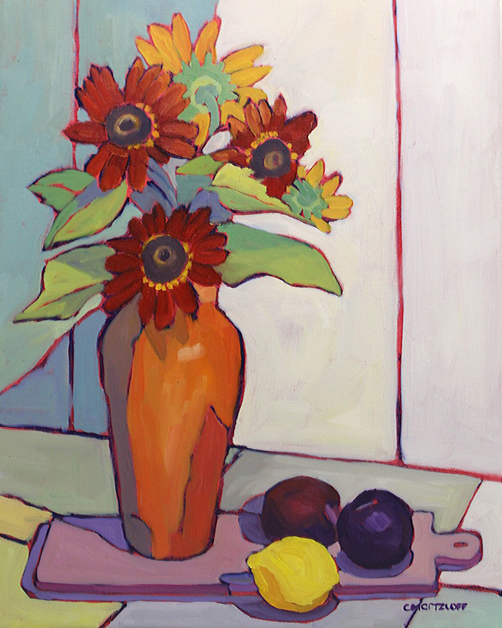  af Catherine J Martzloff